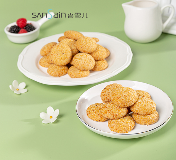 小麥胚芽酥
