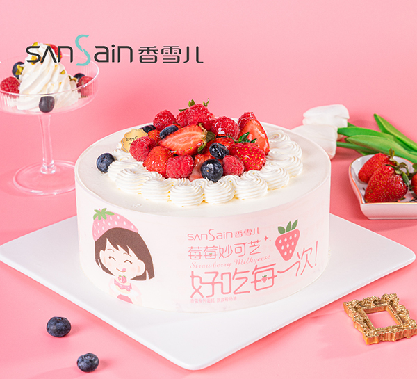 莓莓妙可芝